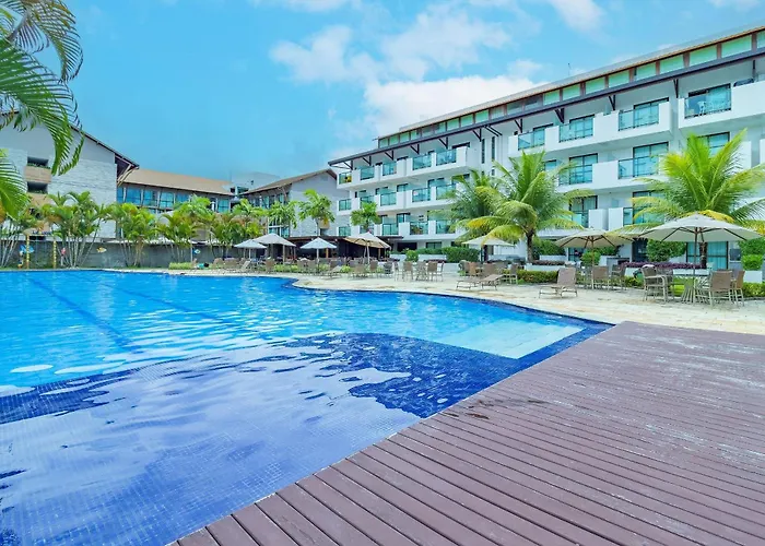 Laguna Beach #108 - Flat Com Jardim Por Carpediem Pôrto das Galinhas